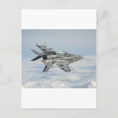 F-35 bliksem II Briefkaart (Voorkant)