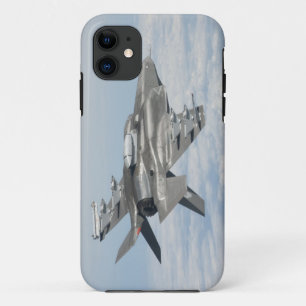 F-35 bliksem II iPhone 11 Hoesje