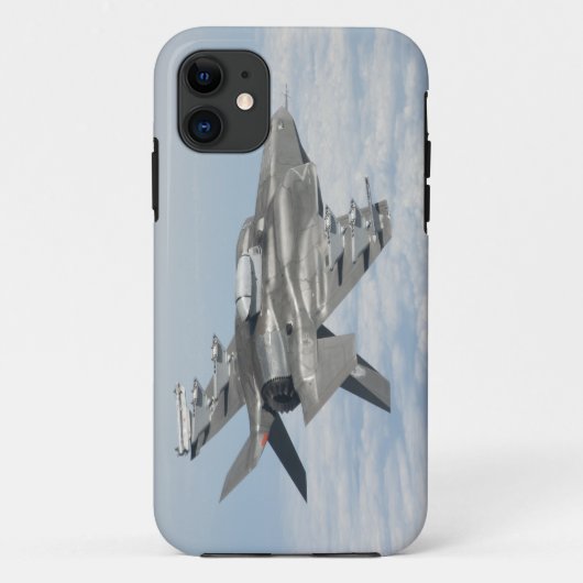 F-35 bliksem II Case-Mate iPhone Case (Achterkant)