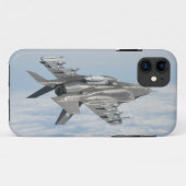 F-35 bliksem II Case-Mate iPhone Case (Achterkant (horizontaal))