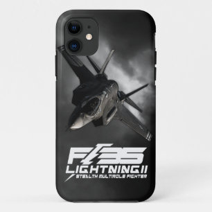 F-35 bliksem II Case-Mate iPhone Case