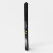 F-35 bliksem II Case-Mate iPhone Case (Achterkant/links)