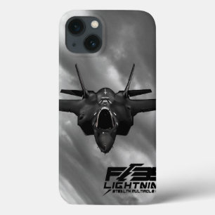 F-35 bliksem II Case-Mate iPhone Case