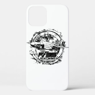 F-35 bliksem II Case-Mate iPhone Case