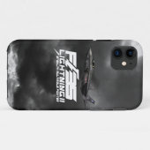 F-35 bliksem II Case-Mate iPhone Case (Achterkant (horizontaal))