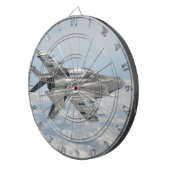 F-35 bliksem II Dartbord (Voorkant Rechts)