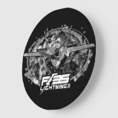 F-35 bliksem II Grote Klok (Hoek)