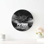 F-35 bliksem II Grote Klok (Huis)