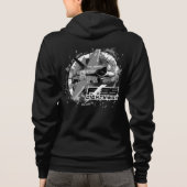 F-35 bliksem II Hoodie (Achterkant)