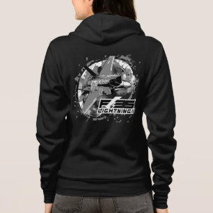 F-35 bliksem II Hoodie