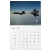 F-35 bliksem II Kalender (Mar 2027)