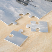 F-35 bliksem II Legpuzzel (Zijkant)