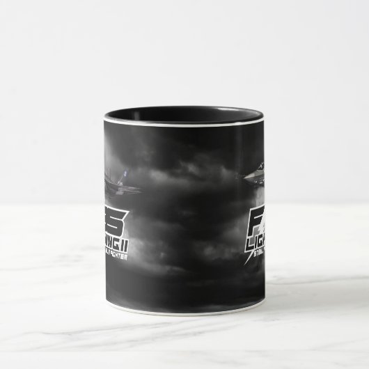 F-35 bliksem II Mok (Midden)