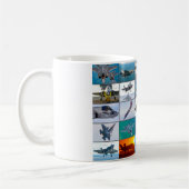 F-35 BLIKSEM II "MONTAGE" KOFFIEMOK (Links)