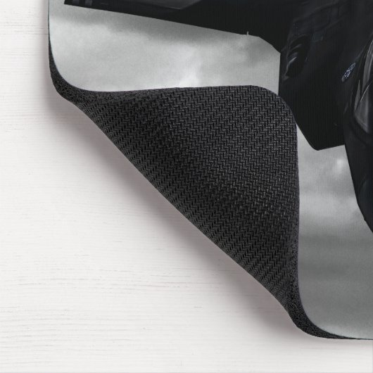 F-35 bliksem II Muismat (Hoek)