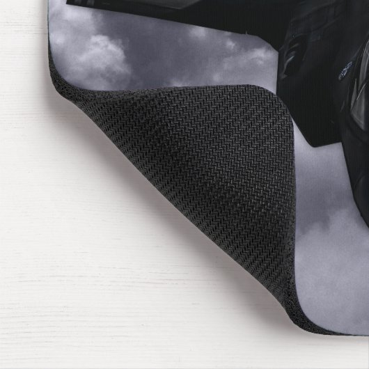 F-35 bliksem II Muismat (Hoek)