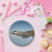 F-35 bliksem II Papieren Bordje (Feest)