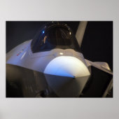 F-35 bliksem II Poster (Voorkant)