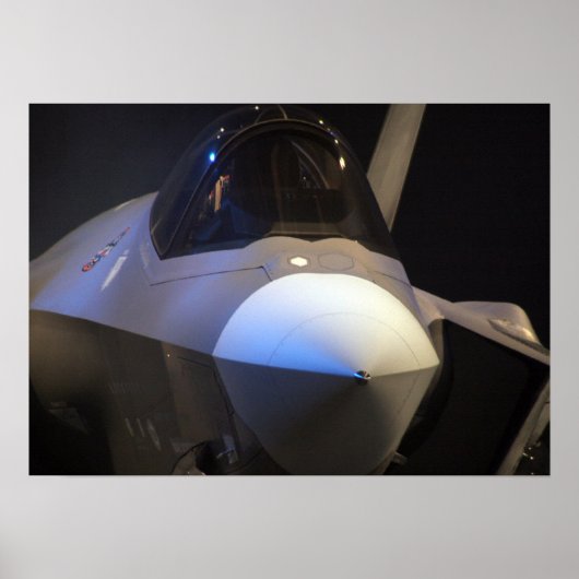F-35 bliksem II Poster (Voorkant)