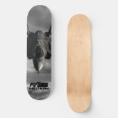 F-35 bliksem II Skateboard (Voorkant)