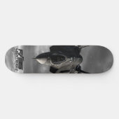 F-35 bliksem II Skateboard (Horizontaal)