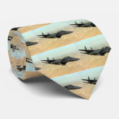 F-35 bliksem II Stropdas (Opgerold)
