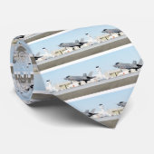 F-35 bliksem II Stropdas (Opgerold)