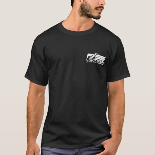 F-35 bliksem II T-shirt (Voorkant)