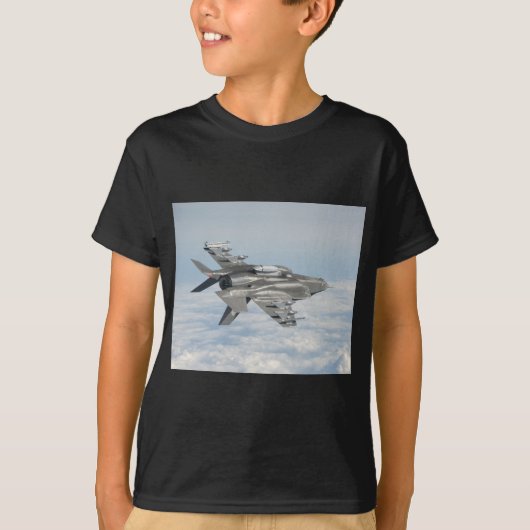 F-35 bliksem II T-shirt (Voorkant)