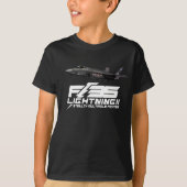F-35 bliksem II T-shirt (Voorkant)