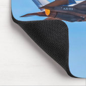F-35 Bliksem Muismat (Hoek)