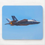 F-35 Bliksem Muismat (Voorkant)