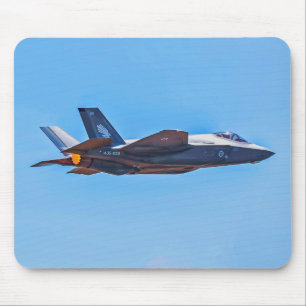 F-35 Bliksem Muismat