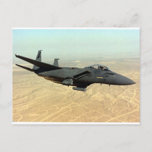 F-35 Lightning II Briefkaart (Voorkant)