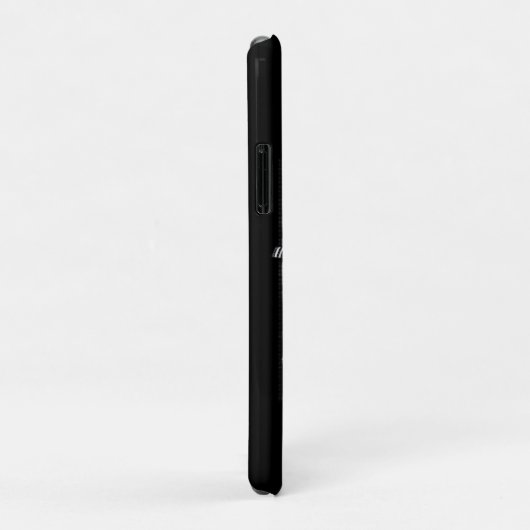 F-35 Lightning II Case-Mate iPhone Case (Achterkant/rechts)