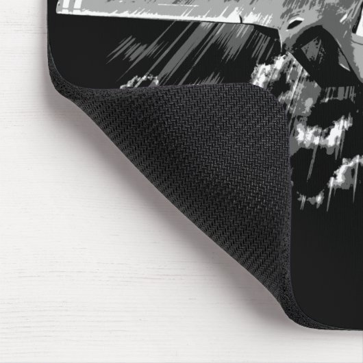 F-35 Lightning II Mousepad Muismat (Hoek)