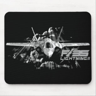 F-35 Lightning II Mousepad Muismat