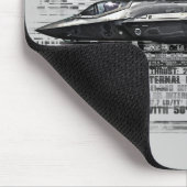 F-35 Lightning II Mousepad Muismat (Hoek)