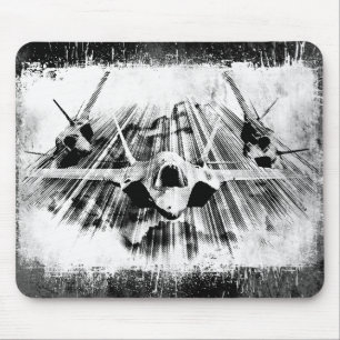 F-35 Lightning II Mousepad Muismat