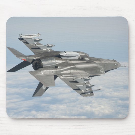 F-35 Lightning II Muismat (Voorkant)