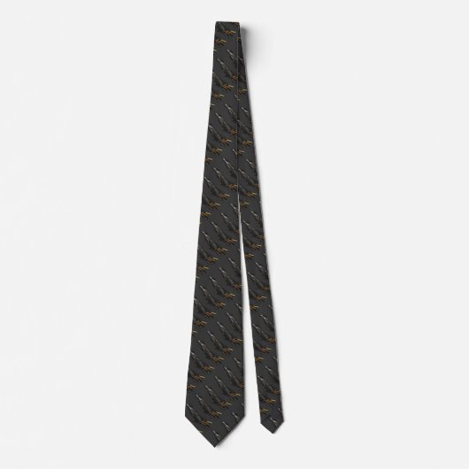 F-35 Lightning II Necktie Stropdas (Voorkant)
