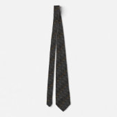 F-35 Lightning II Necktie Stropdas (Achterkant)