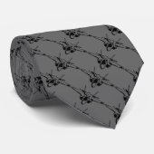F-35 Lightning II Necktie Stropdas (Opgerold)