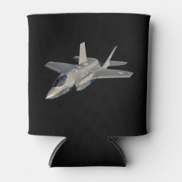 F-35 Lightning II Panther Jet Fighter Blikjeskoeler