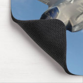 F-35 Lightning II Panther Jet Fighter in Sky Muismat (Hoek)