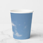 F-35 Lightning II Panther Jet Fighter Papieren Bekers (Achterkant)