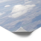 F-35 Lightning II Vliegtuig Poster (Hoek)