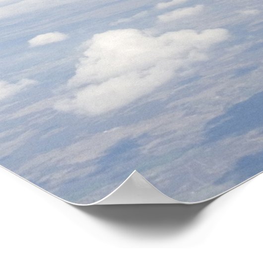 F-35 Lightning II Vliegtuig Poster (Hoek)