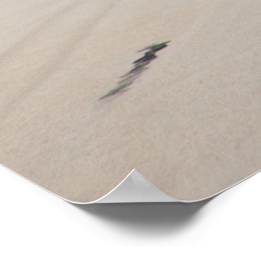 F-35 Lightning II Vliegtuig Poster (Hoek)