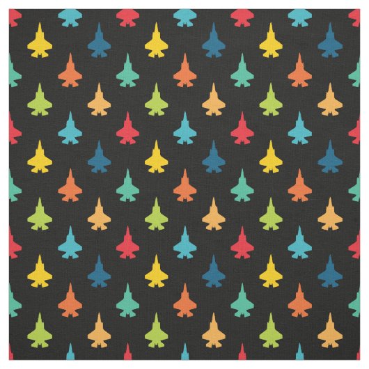 F-35 Lightning straaljagers Patroon Primair Stof (Swatch)